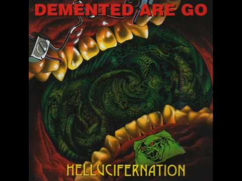 Demented Are Go - Funnel of Love