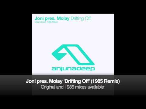 Joni pres. Molay - Drifting Off (1985 Remix)