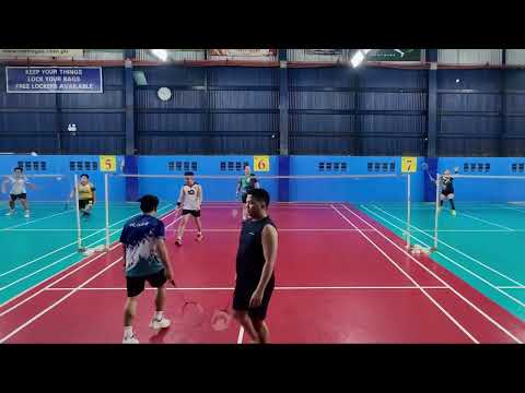 1Aug2025 - Harry/Juan Carlos vs Jepoy/Gelo