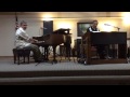 Dave Powers-Tony Monaco Jazz Concert House Series