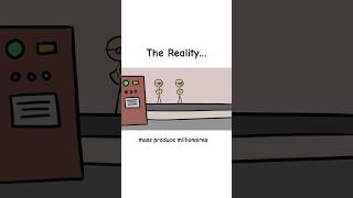 How America Mass Produced Millionaires