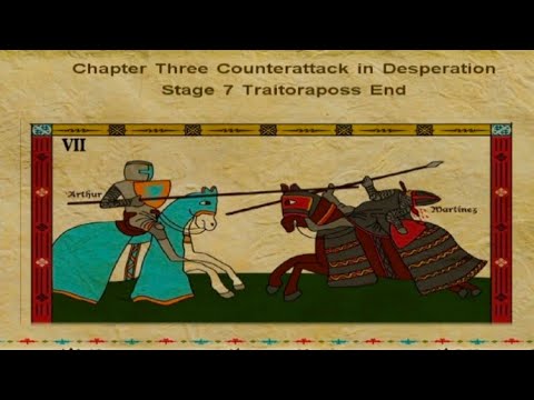 Fortress Under Siege Chapter 3 - Stage 7 ( High Quality Walkthrough Gameplay )