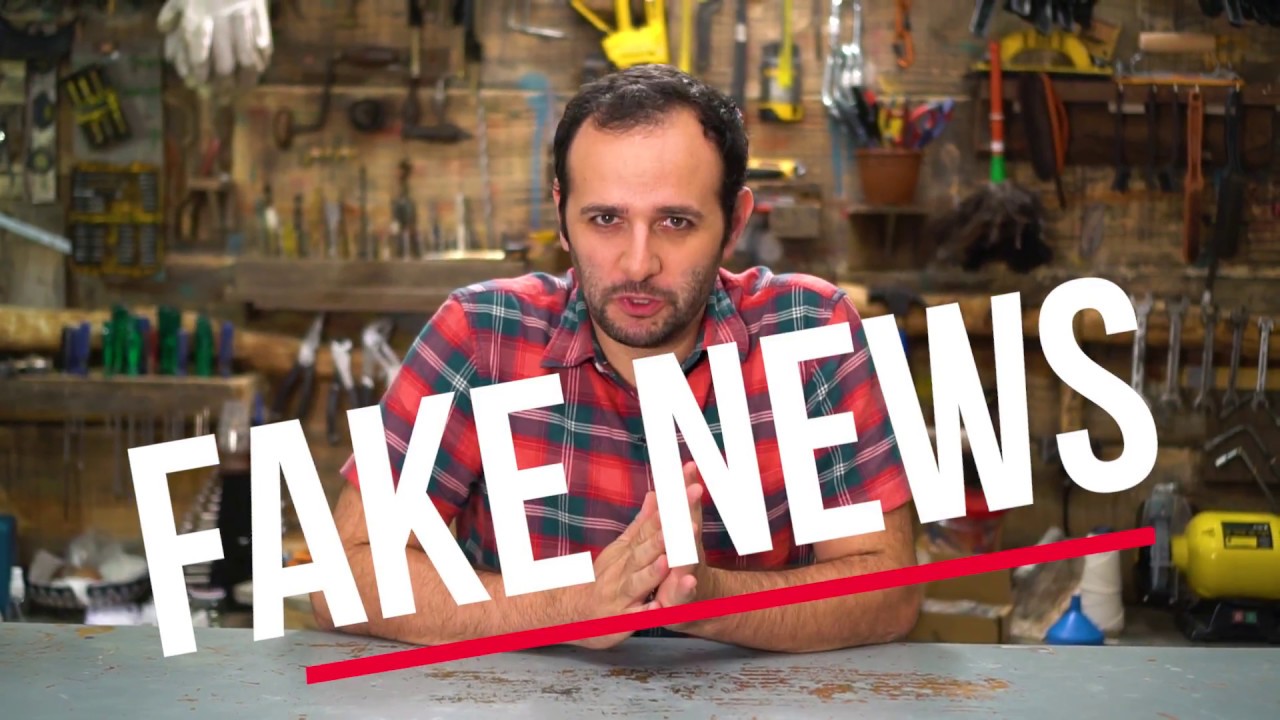 O que são fake news?