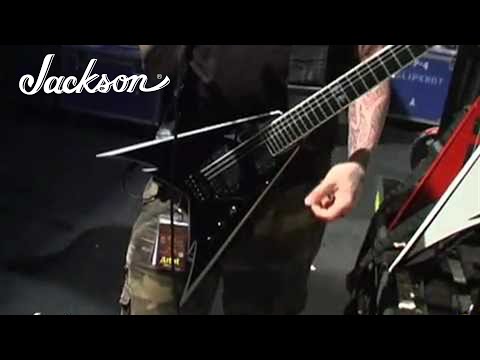 Machine Head's Phil Demmel | Rig Tour | Jackson Guitars