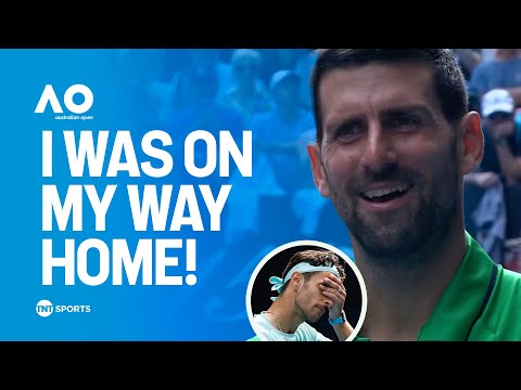 TNT Sports and Eurosport Tennis