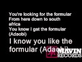 Adaobi Mavin Records ft don jazzy, reekado banks, dija and koredo bello Adaobi Mavin Records ft don jazzy, reekado banks, dija and koredo bello