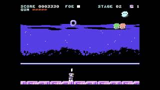 The last Defender / C64