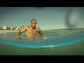 JOSE ALDO JR SURF CHALLENGE