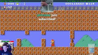 Super Mario Maker - Pretty Fun 100 Man