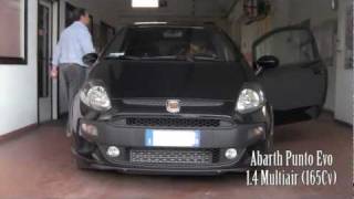 preview picture of video 'Made in Pergola HD: Fontana New Abarth'