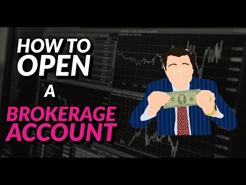 , title : 'What You Need to Open a Brokerage Account! | Start Investing TODAY'