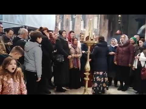 Хвалите имја Господње, Иванов