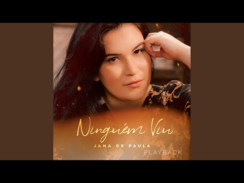 Ninguém Viu (Playback)