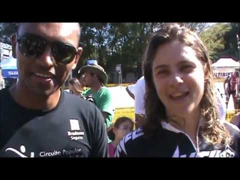 Fernanda Prieto Super Campeã- Entrevistas - Campeonato Interestadual 2012 - Jarinú- SP 03-06-12