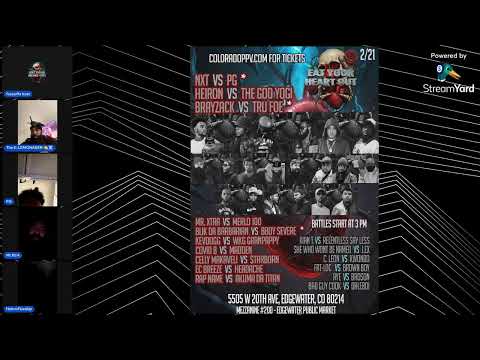 The God Yogi vs Heiron