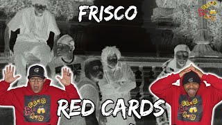 WHO HAD THE BEST VERSE? | Americans React to Frisco - Red Card ft. Skepta, Jammer, JME, Shorty