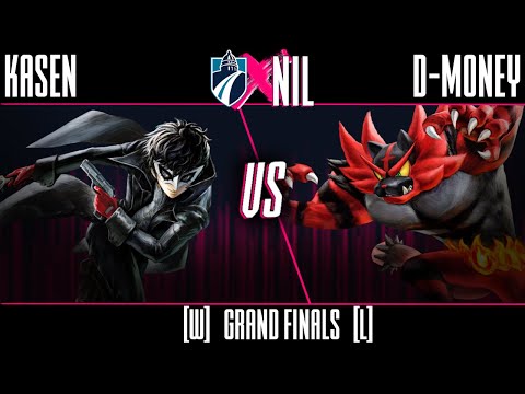 Kasen (Joker, Roy, Zero Suit Samus) vs D-Money (Incineroar, Bowser Jr.) - NIL III Grand Finals