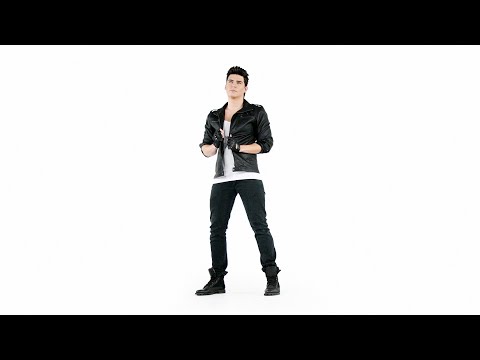 Nic Billington - Kiss (Official Music Video)