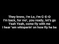 Shawty Lo Foolish Lyrics
