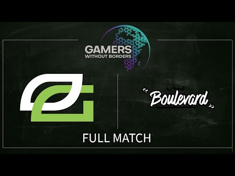 Optic vs BOU | Gamers Without Borders 2023: North America | 1 May 2023