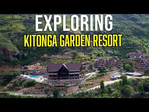 This Resort Gives You a Taste of Paradise | KITONGA GARDEN RESORT