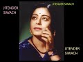 CHAMAN MEN KAUN AAYA KAUN GAYA KANAN DEVI FILM BAN PHOOL 1945 MD DHIREN MITRA LY PANDIT MADHUR