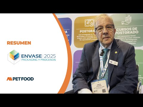 Envase 2025 - Jorge Acevedo