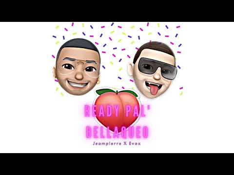 Jeampierre - Ready Pal' Bellaqueo Ft Evox (Audio Oficial)