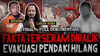 Download lagu [FULL DOKUMENTASI] PENGAKUAN TIM SAR EVAKUASI PENDAKI HILANG - HANYA 1% KEMUNGKINAN HIDUP KAMI? mp3