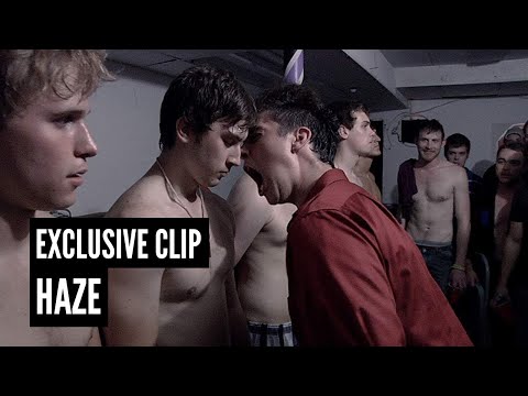 HAZE Exclusive Clip: Goldfish