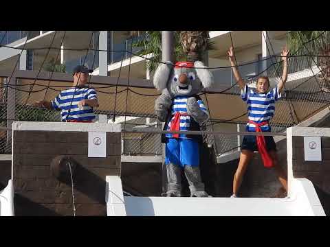 Yzzy song Zafiro Palace Alcudia