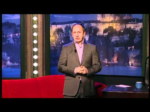 Úvod - Show Jana Krause 4. 3. 2011