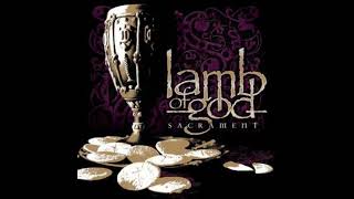 Lamb of God - Blacken The Cursed Sun