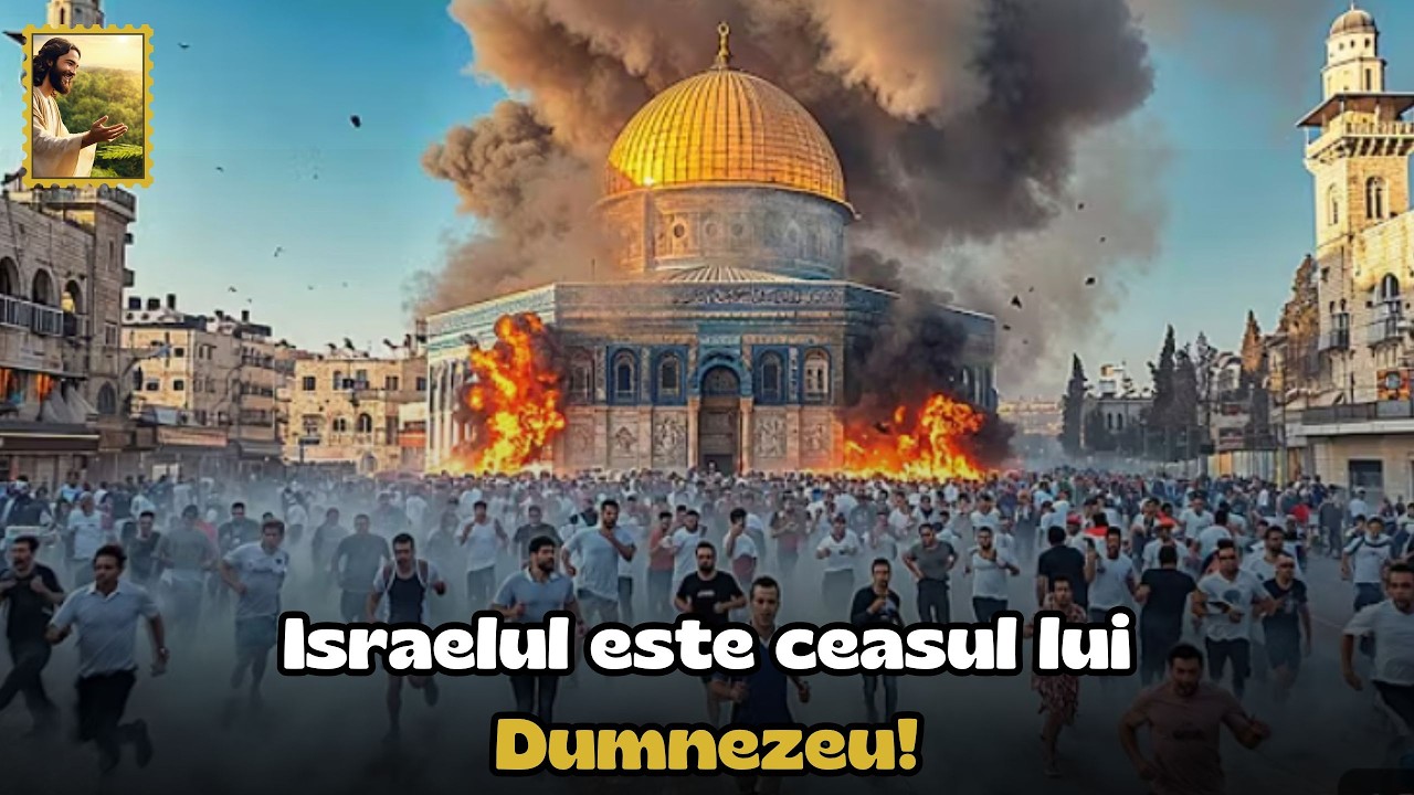 Israelul este ceasul lui Dumnezeu! Semne ale smochinului, cât timp ne mai rămâne?