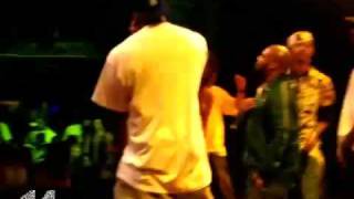 Bishop Lamont "Grow Up" Live @ The House of Blues Hollywood