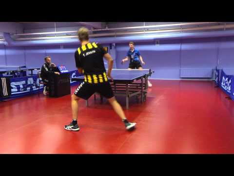 150911 1. Div, Christian Ryding - Thomas Jensen