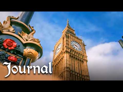 The Fascinating History Of Big Ben | The Nation's Most Famous Clock