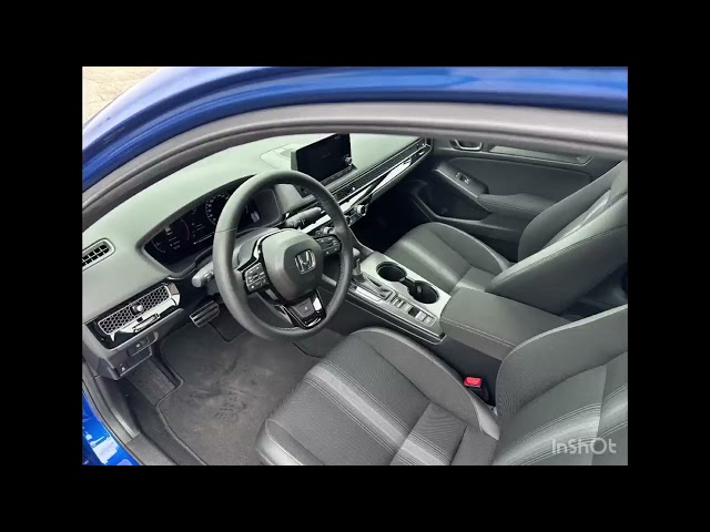 2024 Honda Civic Sport LOW MILEAGE | LIKE NEW | CLEAN CARFAX in Cars & Trucks in London