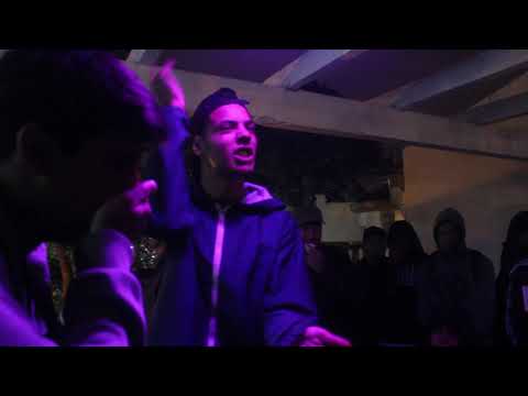 OCTAVOS/ 1 VS 1/ ALBA VS OVER TERRAZALVF 2018