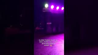 dj EDM Trance music DVj Golu Jhansi its Dj Raju BHAI King 👑🎧🎧 BHEL khailar Jhansi King 🎧👑