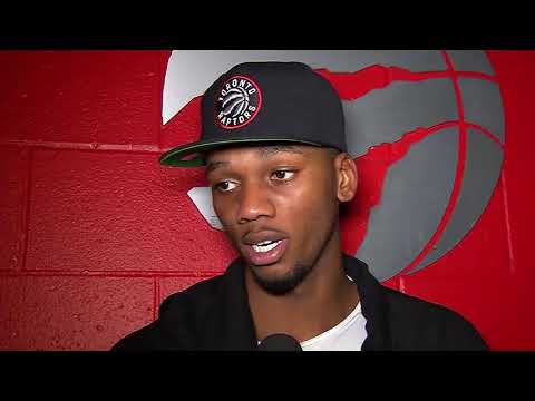 Raptors 905 Post-Game: Alfonzo McKinnie - December 5, 2017