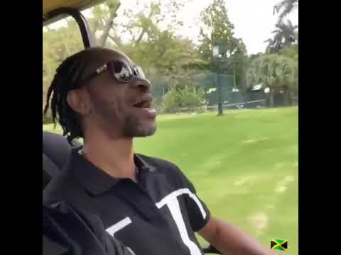 DJ Khaled in Jamaica with Capleton, Buju Banton, Barrington Levy, and Bounty Killer. Another one!