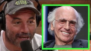 Joe Rogan - Larry David&#39;s a Genius