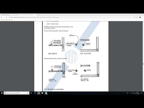 06   Indicação dos Níveis dos Ambientes   NBR 6492