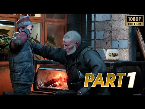 Metro Exodus - The Two Colonels Gameplay Walkthrough Part 1 [1080P HD] No Commentary