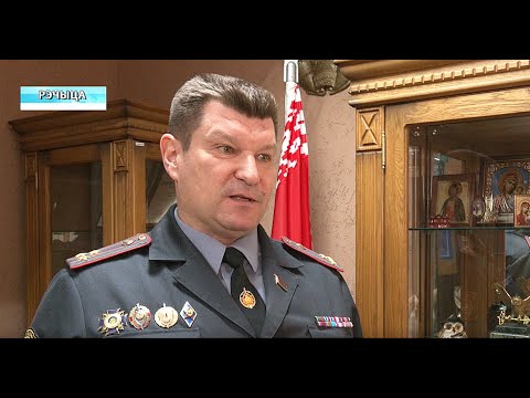 Игорь Каршаков - делегат Всебелорусского народного собрания от Речицкого района видео