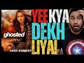 Ghosted Review | Ghosted Explained In Hindi | AppleTv | Ghosted (2023) Movie Review | Faheem Taj