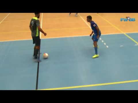AS CF Schaerbeek - Futsal IP Hannut (31/08/2019)