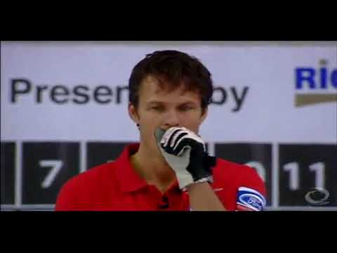 WMCC 2011 [Bz] Niklas Edin (SWE) vs Thomas Ulsrud (NOR)