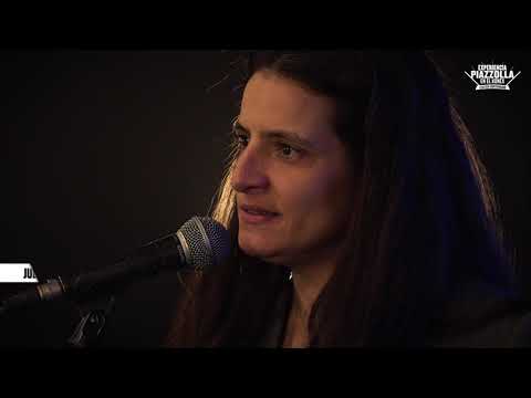 JULIETA LASO | Experiencia Piazzolla EDICIÓN CENTENARIO en el Konex 2021